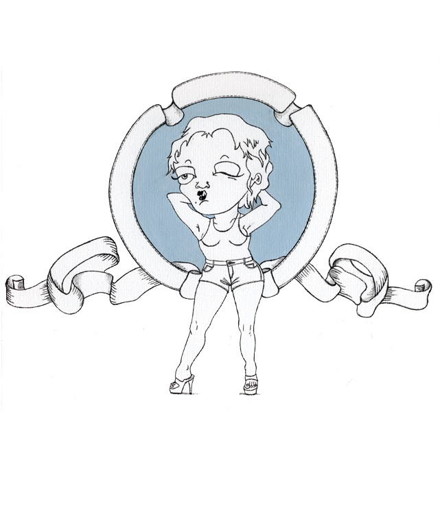 elisabeth by aroa vivancos